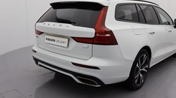 2021 (21) VOLVO V60 2.0 T6 Recharge PHEV R DESIGN 5dr AWD Auto 3785960