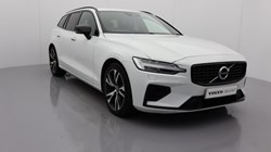 2021 (21) VOLVO V60 2.0 T6 Recharge PHEV R DESIGN 5dr AWD Auto 3785958