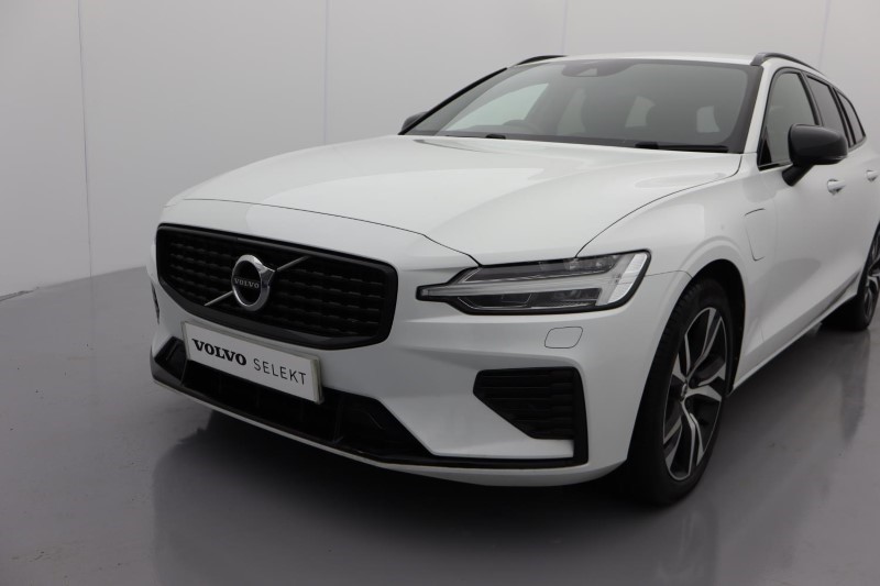2021 (21) VOLVO V60 2.0 T6 Recharge PHEV R DESIGN 5dr AWD Auto 3785955