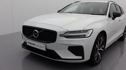 2021 (21) VOLVO V60 2.0 T6 Recharge PHEV R DESIGN 5dr AWD Auto 3785955