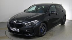 2022 (22) BMW 1 SERIES 118i M Sport 5dr Step Auto [Plus Pack] 1619849