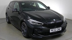 2022 (22) BMW 1 SERIES 118i M Sport 5dr Step Auto [Plus Pack] 1619847