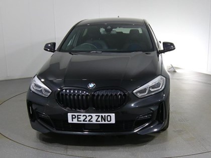 2022 (22) BMW 1 SERIES 118i M Sport 5dr Step Auto [Plus Pack]