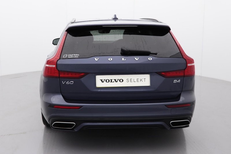 2020 (70) VOLVO V60 2.0 B4P R DESIGN 5dr Auto 3827659