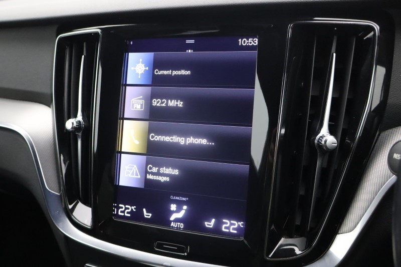 2020 (70) VOLVO V60 2.0 B4P R DESIGN 5dr Auto 3827692