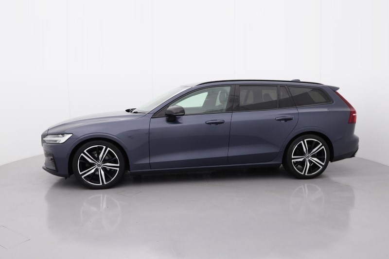 2020 (70) VOLVO V60 2.0 B4P R DESIGN 5dr Auto 3827660