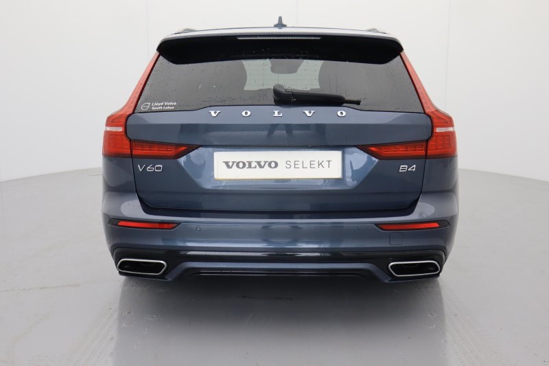 2020 (70) VOLVO V60 2.0 B4P R DESIGN 5dr Auto 3827708