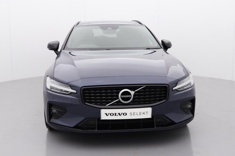 2020 (70) VOLVO V60 2.0 B4P R DESIGN 5dr Auto 3827657