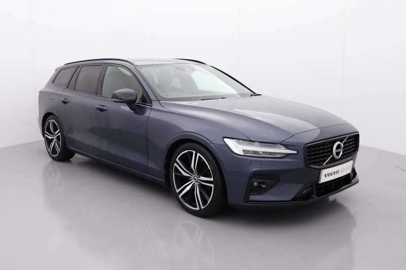 2020 (70) VOLVO V60 2.0 B4P R DESIGN 5dr Auto