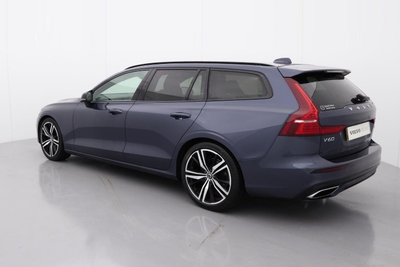2020 (70) VOLVO V60 2.0 B4P R DESIGN 5dr Auto 3827662
