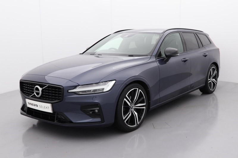 2020 (70) VOLVO V60 2.0 B4P R DESIGN 5dr Auto 3827656
