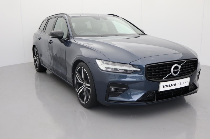2020 (70) VOLVO V60 2.0 B4P R DESIGN 5dr Auto 3827705