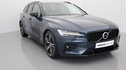 2020 (70) VOLVO V60 2.0 B4P R DESIGN 5dr Auto 3827705