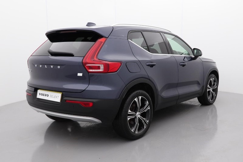 2021 (71) VOLVO XC40 1.5 T4 Recharge PHEV Inscription 5dr Auto 3835943