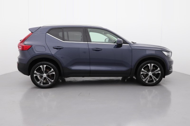2021 (71) VOLVO XC40 1.5 T4 Recharge PHEV Inscription 5dr Auto 3835941