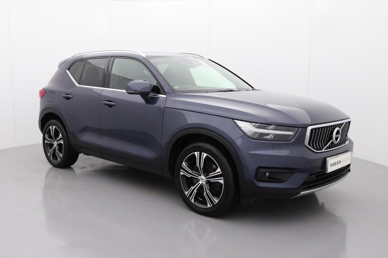 2021 (71) VOLVO XC40 1.5 T4 Recharge PHEV Inscription 5dr Auto