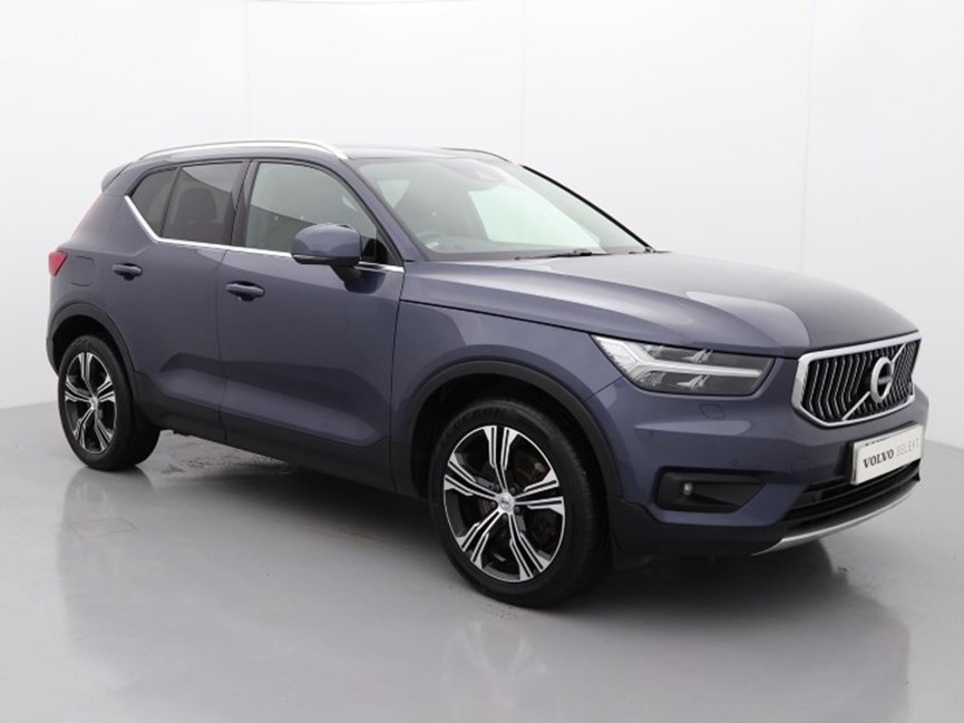 2021 (71) VOLVO XC40 1.5 T4 Recharge PHEV Inscription 5dr Auto