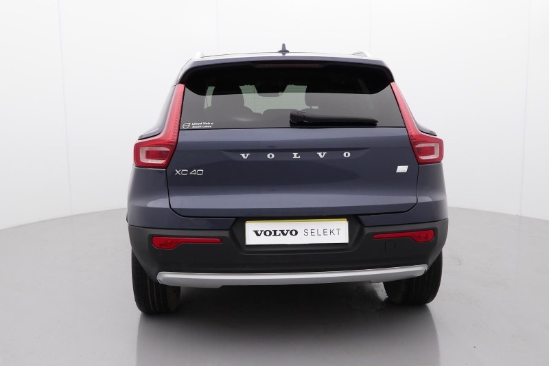2021 (71) VOLVO XC40 1.5 T4 Recharge PHEV Inscription 5dr Auto 3835939