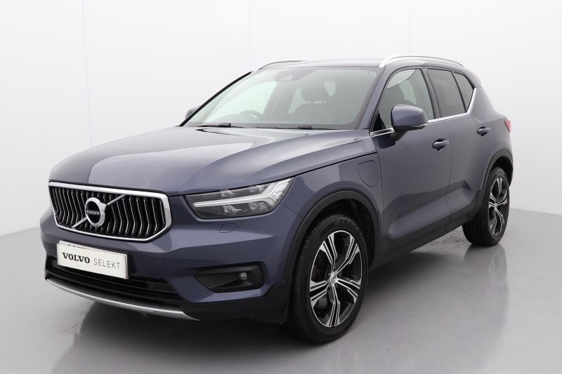 2021 (71) VOLVO XC40 1.5 T4 Recharge PHEV Inscription 5dr Auto 3835936