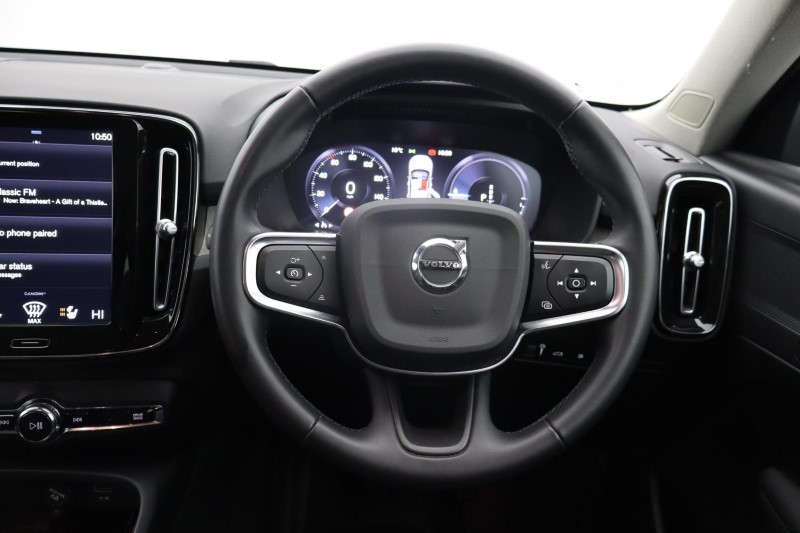 2021 (71) VOLVO XC40 1.5 T4 Recharge PHEV Inscription 5dr Auto 3835978
