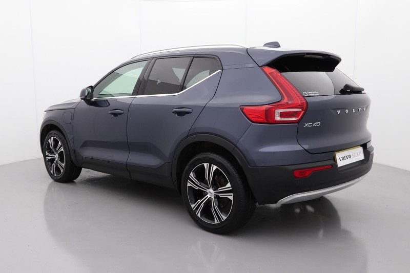 2021 (71) VOLVO XC40 1.5 T4 Recharge PHEV Inscription 5dr Auto 3835942