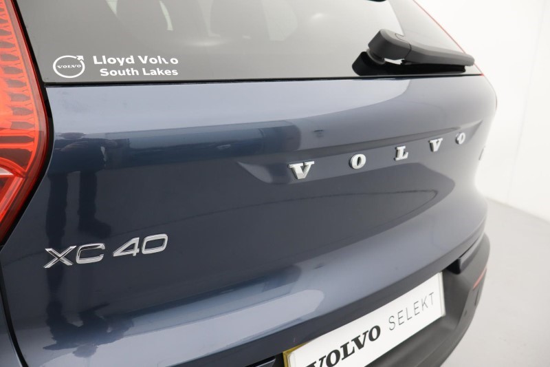 2021 (71) VOLVO XC40 1.5 T4 Recharge PHEV Inscription 5dr Auto 3835955