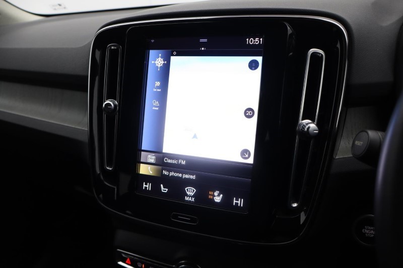 2021 (71) VOLVO XC40 1.5 T4 Recharge PHEV Inscription 5dr Auto 3835988