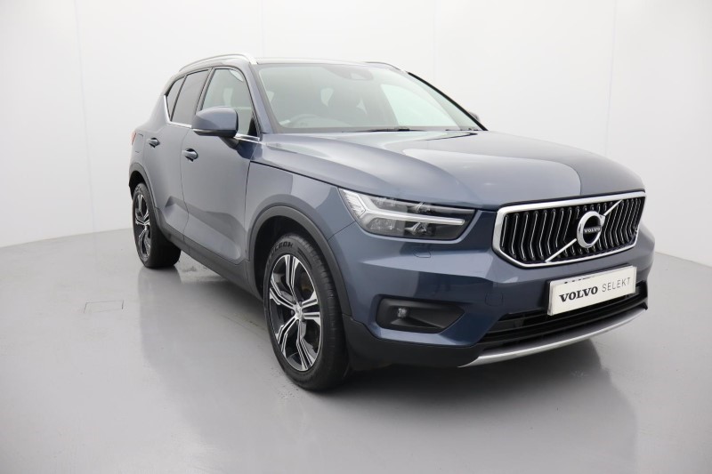 2021 (71) VOLVO XC40 1.5 T4 Recharge PHEV Inscription 5dr Auto 3835950