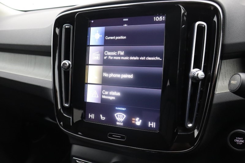 2021 (71) VOLVO XC40 1.5 T4 Recharge PHEV Inscription 5dr Auto 3835986