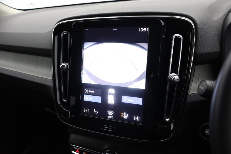 2021 (71) VOLVO XC40 1.5 T4 Recharge PHEV Inscription 5dr Auto 3835989