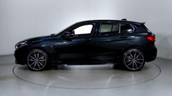 2023 (23) BMW 1 SERIES 120d M Sport 5dr Step Auto [Live Cockpit Pro]
