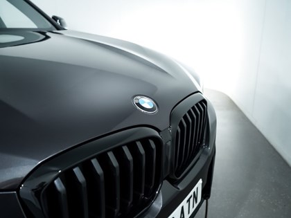 2023 (73) BMW X3 xDrive30d MHT M Sport 5dr Auto