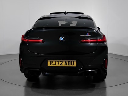 2022 (72) BMW X4 M xDrive  Competition 5dr Step Auto