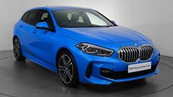 2020 (70) BMW 1 SERIES 118i M Sport 5dr Step Auto 3078861