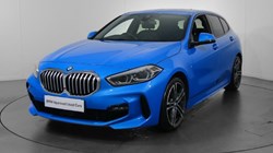 2020 (70) BMW 1 SERIES 118i M Sport 5dr Step Auto 3078863