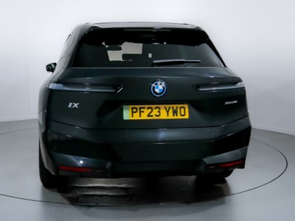 2023 (23) BMW iX 385kW xDrive50 M Sport Edition 111.5kWh 5dr Auto