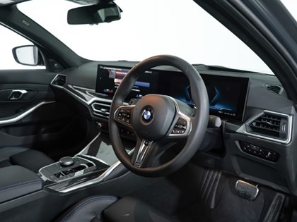 2023 (73) BMW 3 SERIES M340i xDrive MHT 4dr Step Auto