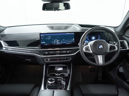 2023 (73) BMW X5 xDrive40d MHT M Sport 5dr Auto
