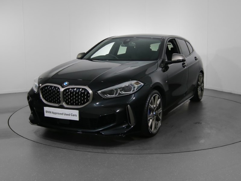 2023 (73) BMW 1 SERIES M135i xDrive 5dr Step Auto 3216819