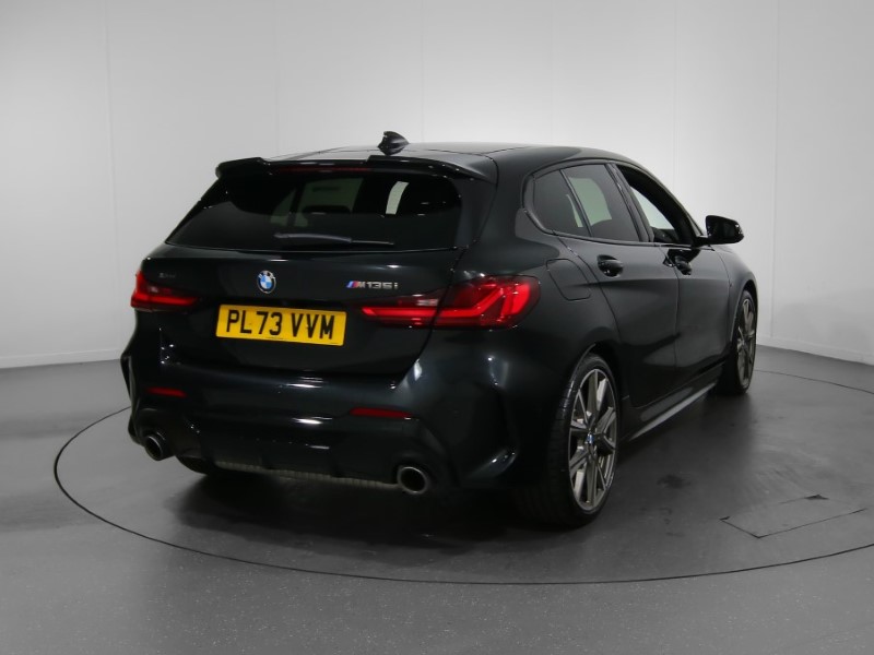 2023 (73) BMW 1 SERIES M135i xDrive 5dr Step Auto 3216823