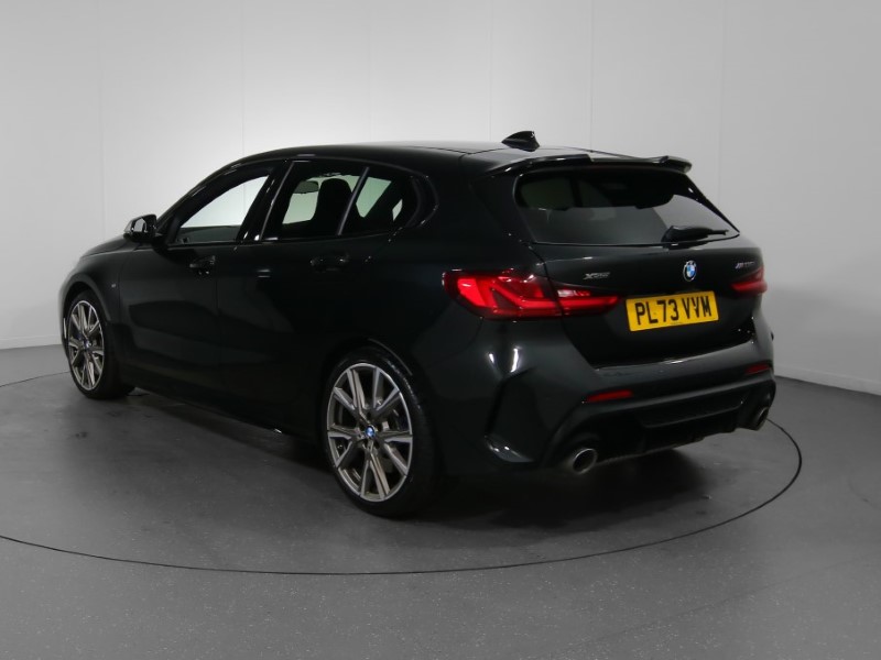 2023 (73) BMW 1 SERIES M135i xDrive 5dr Step Auto 3216821