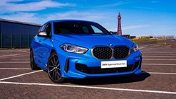 2023 (23) BMW 1 SERIES M135i xDrive 5dr Step Auto 3593178