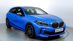 2023 (23) BMW 1 SERIES M135i xDrive 5dr Step Auto 2850682