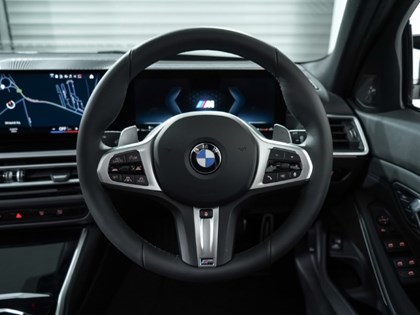 2024 (73) BMW 3 SERIES M340d xDrive MHT 5dr Step Auto