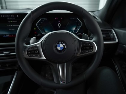 2024 (73) BMW 3 SERIES 320i M Sport 4dr Step Auto