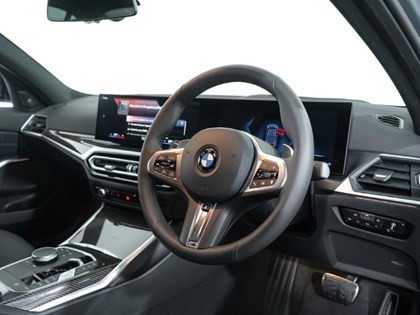 2024 (73) BMW 3 SERIES M340d xDrive MHT 4dr Step Auto