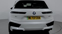 2022 (72) BMW iX 240kW xDrive40 M Sport Edition 76.6kWh 5dr Auto 2892278
