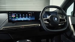 2022 (72) BMW iX 240kW xDrive40 M Sport Edition 76.6kWh 5dr Auto 2892258
