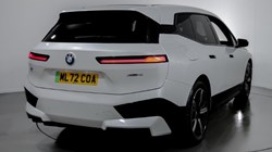 2022 (72) BMW iX 240kW xDrive40 M Sport Edition 76.6kWh 5dr Auto 2892279