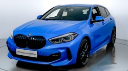 2022 (72) BMW 1 SERIES 118i [136] M Sport 5dr Step Auto [LCP] 2914433